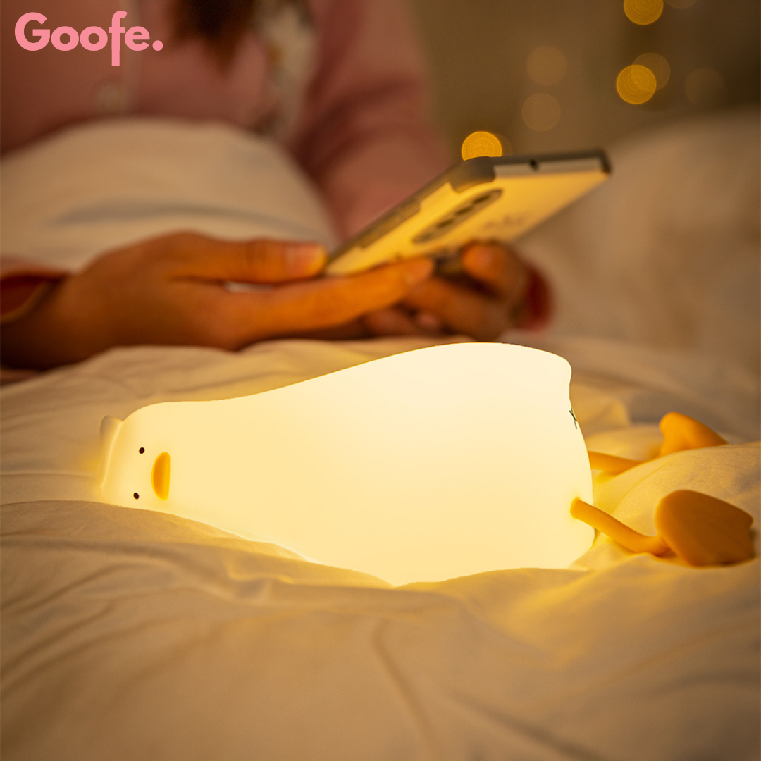 Goofe™ - Lazy duck