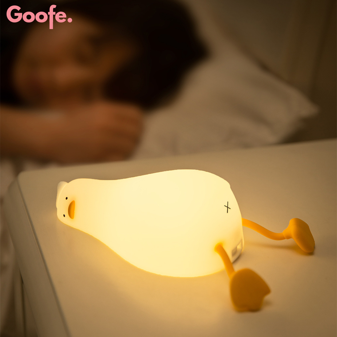 Goofe™ - Lazy duck